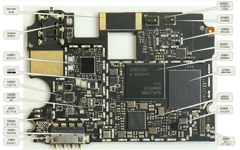 redmi note 1 diagram.